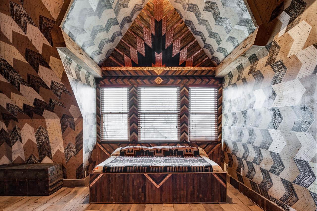 Hotel Urban Cowboy à Nashville Extérieur photo