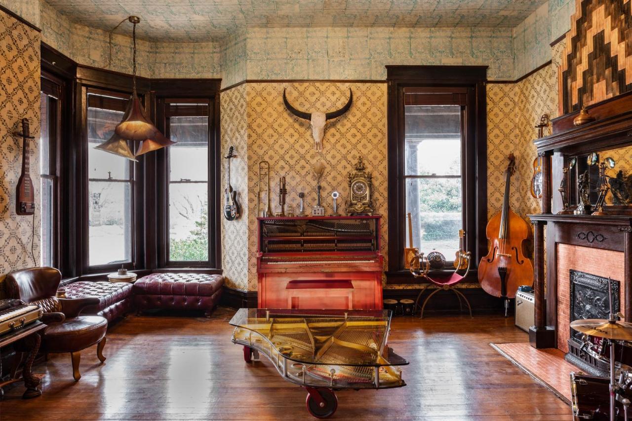 Hotel Urban Cowboy à Nashville Extérieur photo